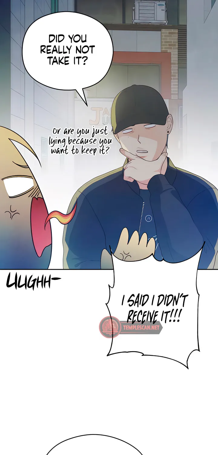 How Far Are You Okay? Chapter 24 page 20 - 