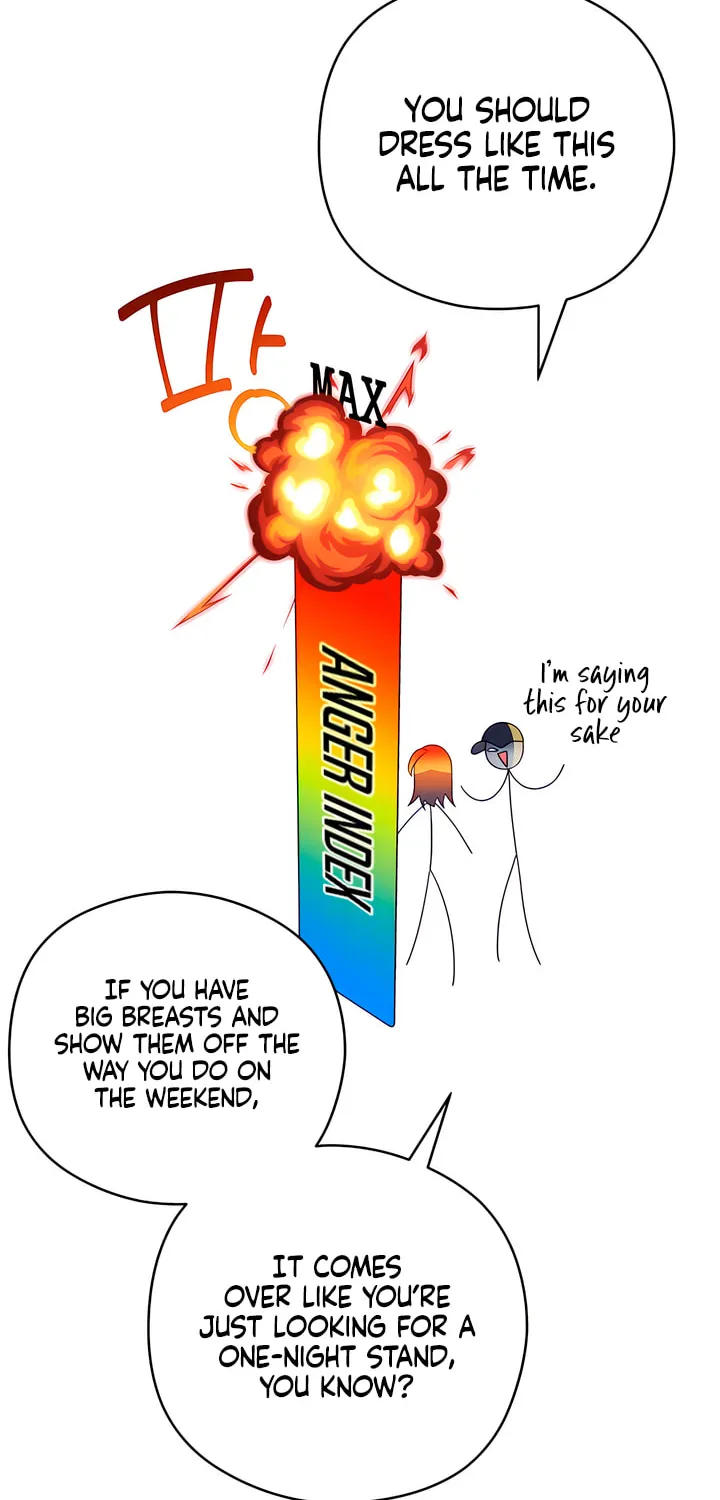How Far Are You Okay? Chapter 24 page 22 - 