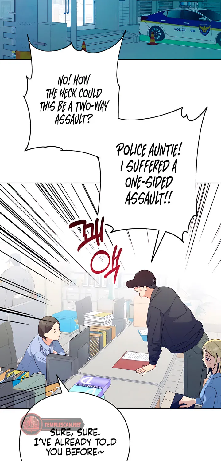 How Far Are You Okay? Chapter 24 page 37 - 