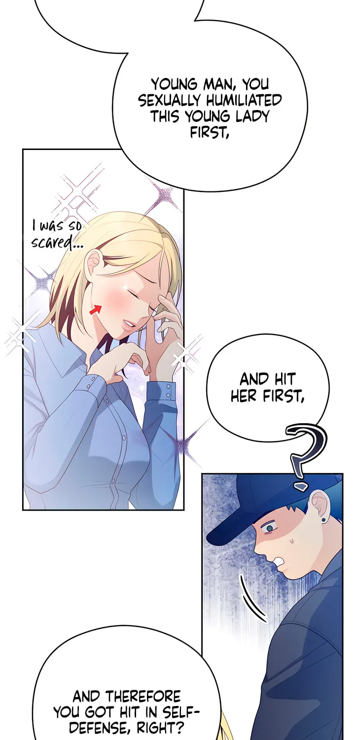 How Far Are You Okay? Chapter 24 page 38 - 