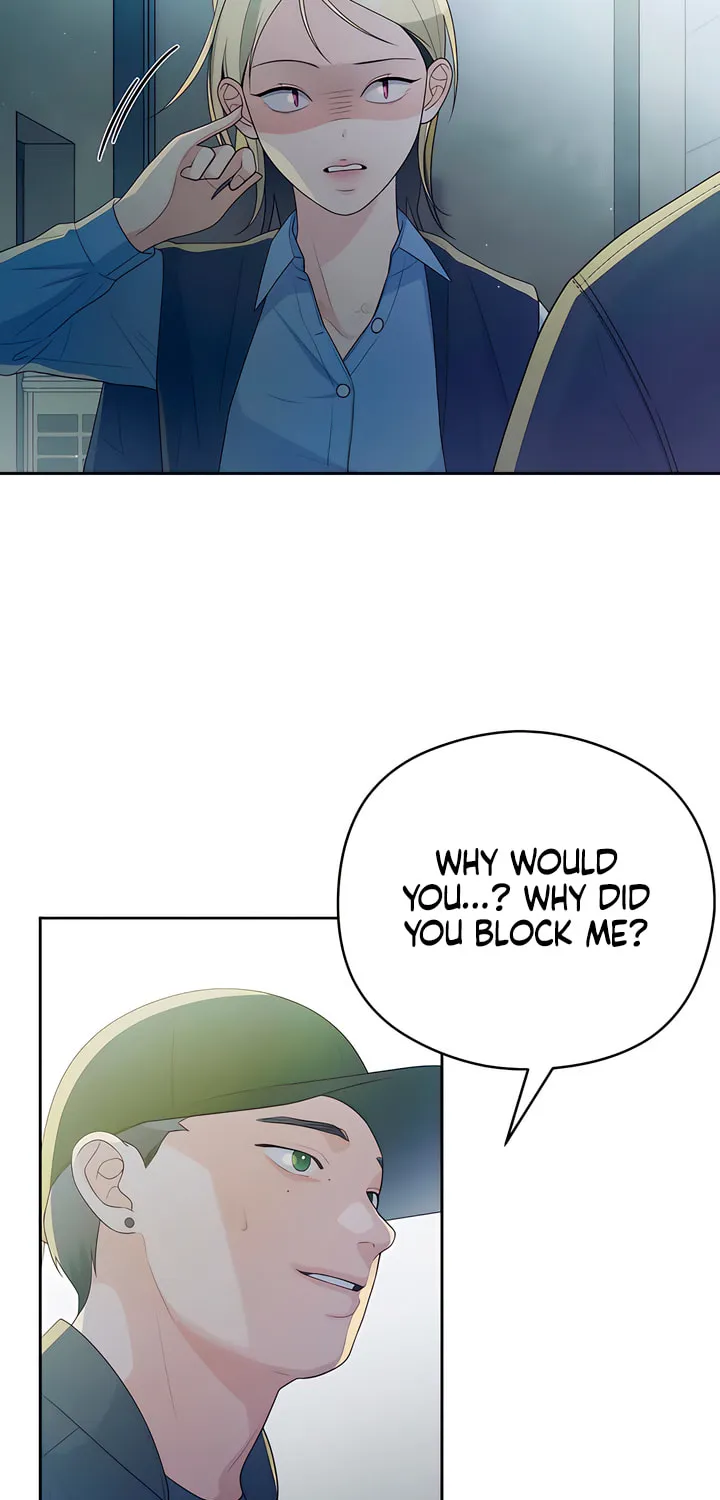 How Far Are You Okay? Chapter 24 page 5 - 