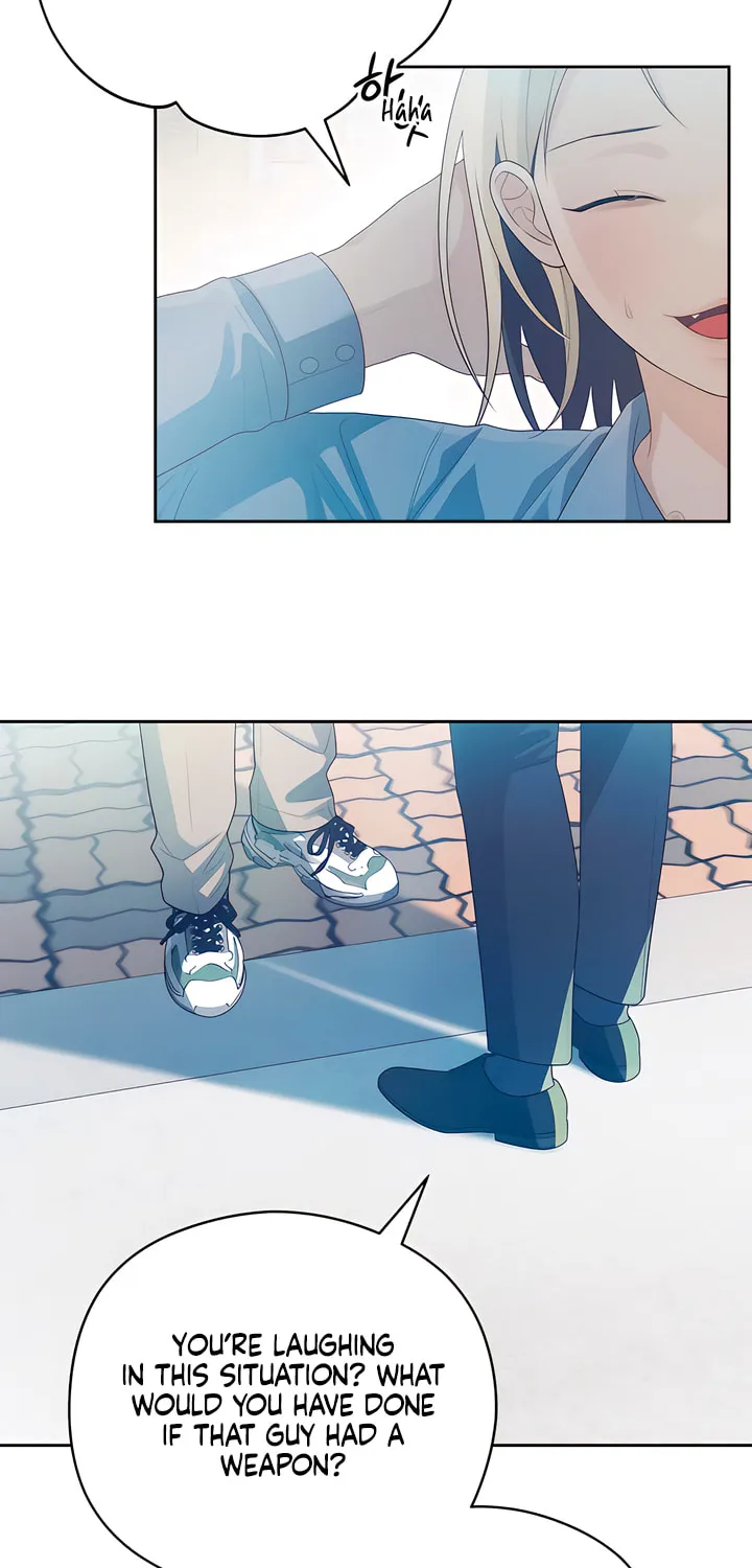 How Far Are You Okay? Chapter 24 page 54 - 