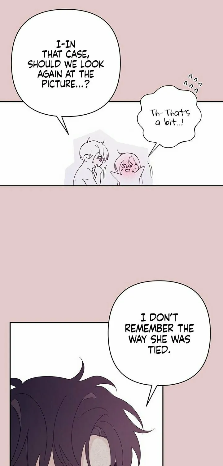 How Far Are You Okay? Chapter 3 page 31 - 