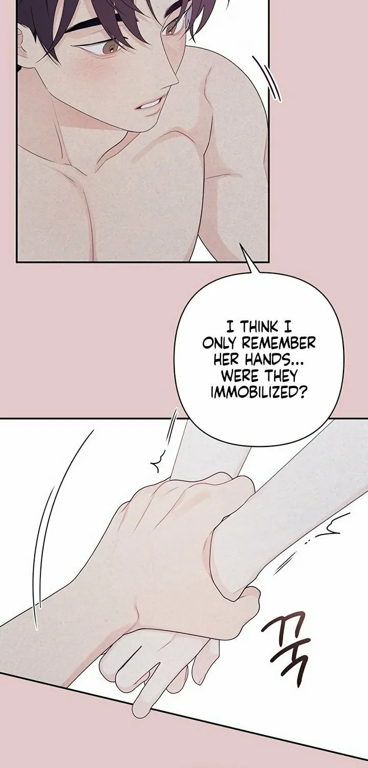 How Far Are You Okay? Chapter 3 page 32 - 