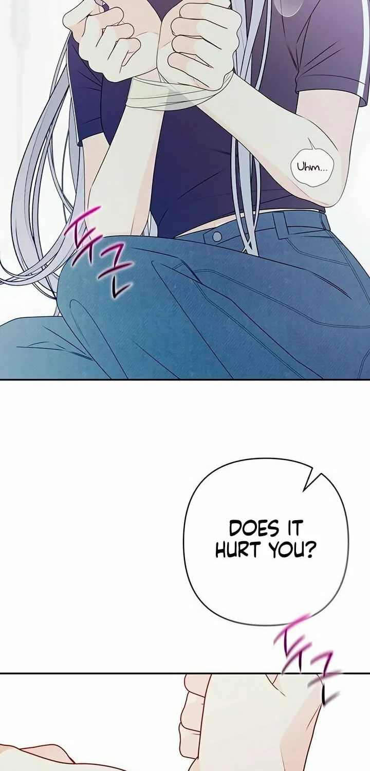 How Far Are You Okay? Chapter 3 page 36 - 