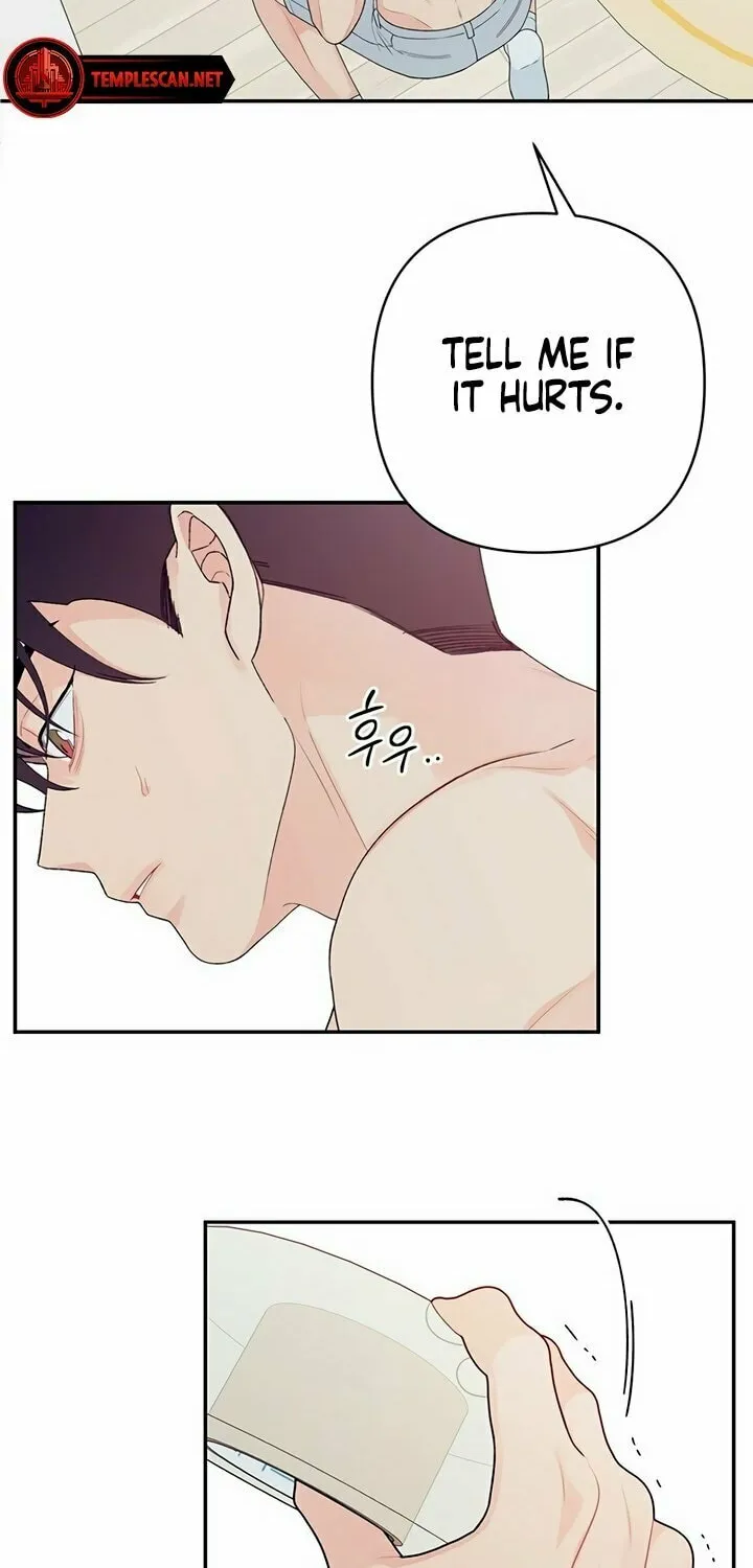 How Far Are You Okay? Chapter 3 page 10 - 