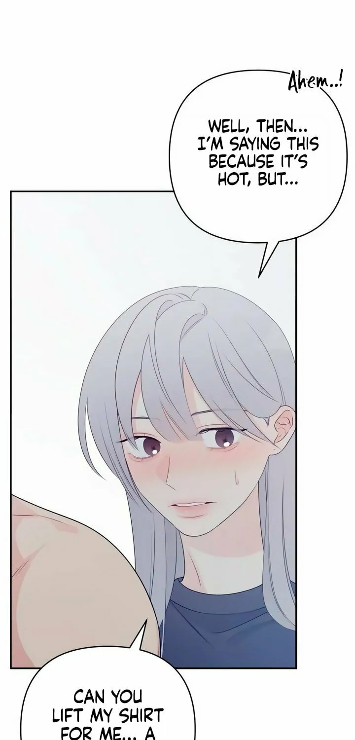 How Far Are You Okay? Chapter 4 page 21 - 