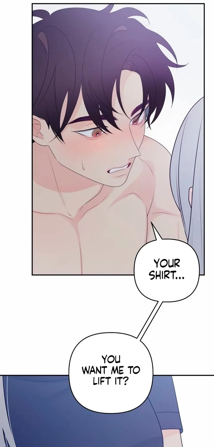 How Far Are You Okay? Chapter 4 page 23 - 