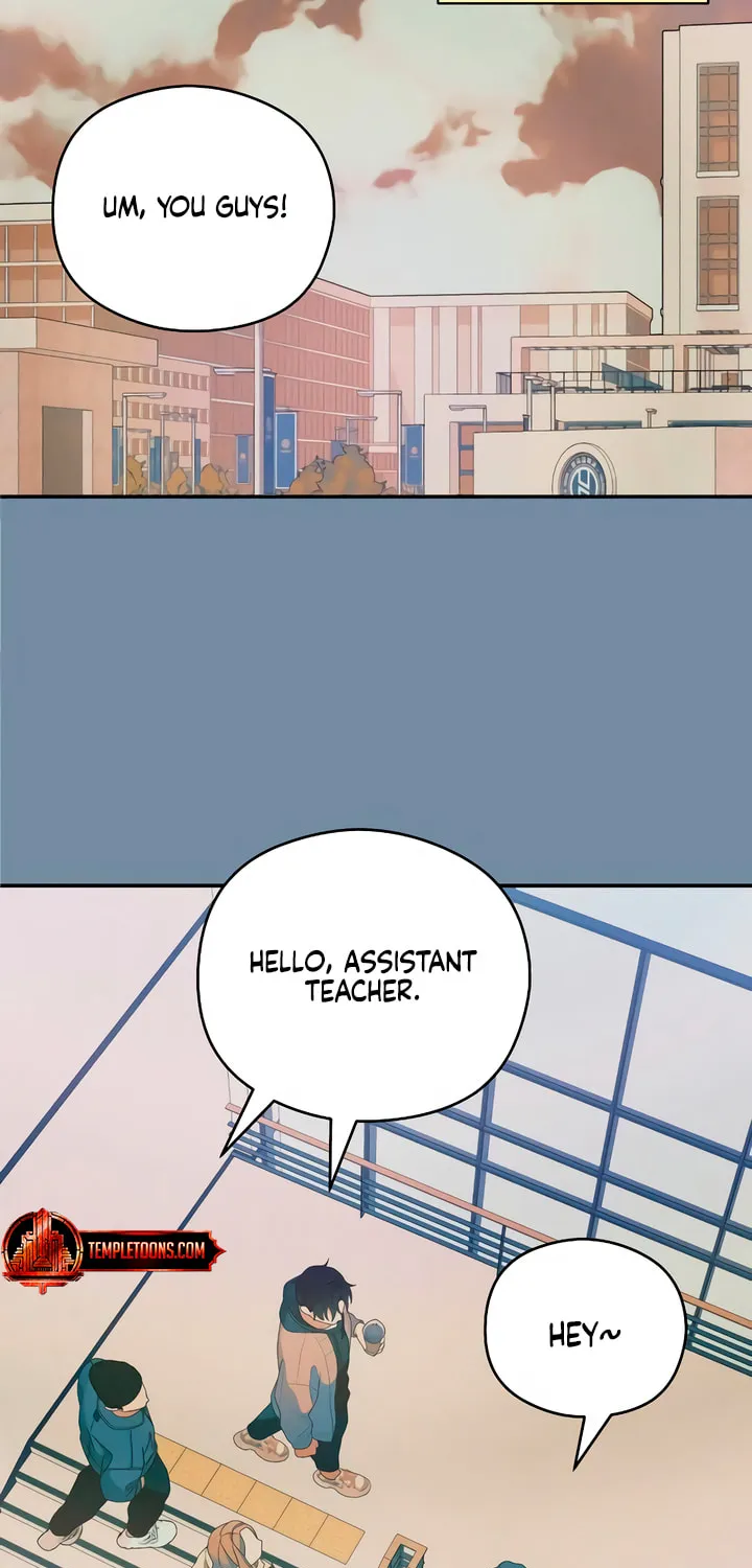 How Far Are You Okay? Chapter 44 page 15 - 