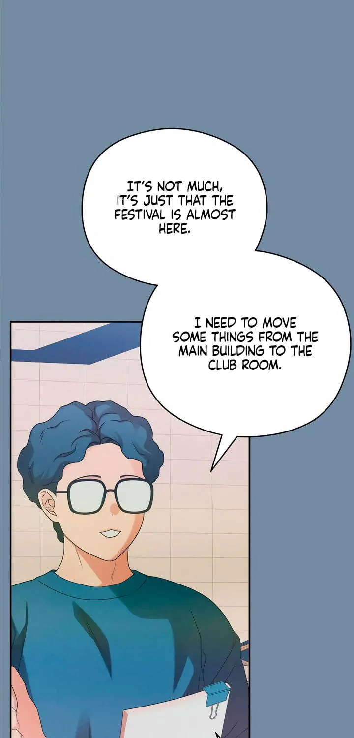 How Far Are You Okay? Chapter 44 page 17 - 