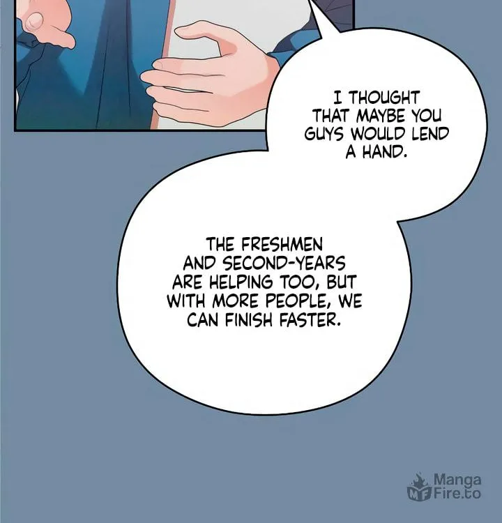How Far Are You Okay? Chapter 44 page 18 - 