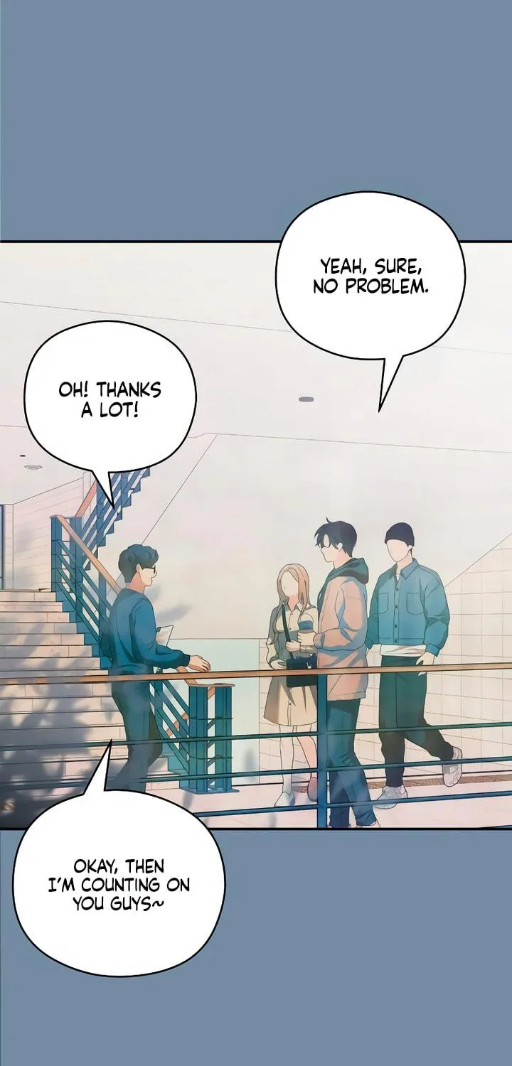 How Far Are You Okay? Chapter 44 page 19 - 