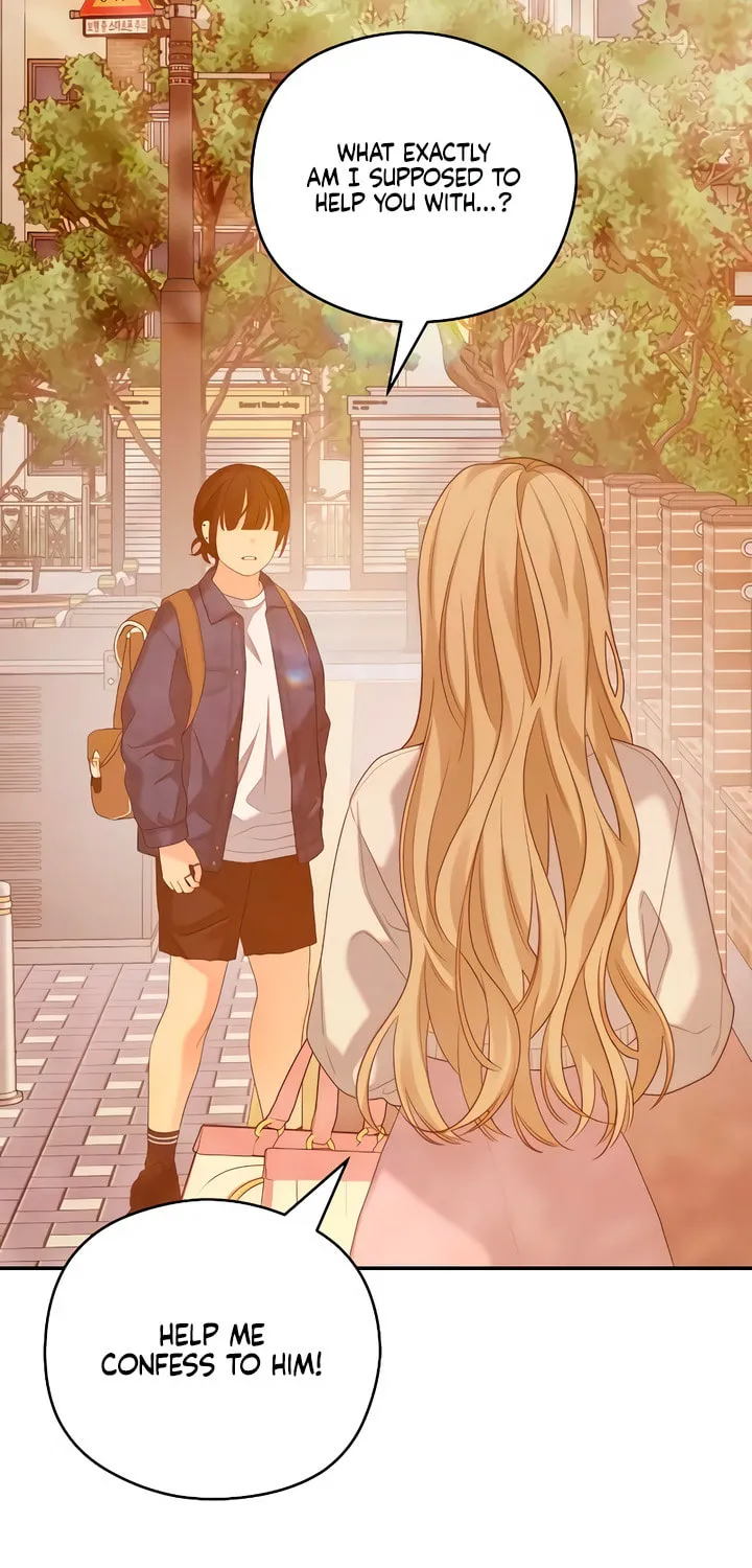 How Far Are You Okay? Chapter 44 page 3 - 
