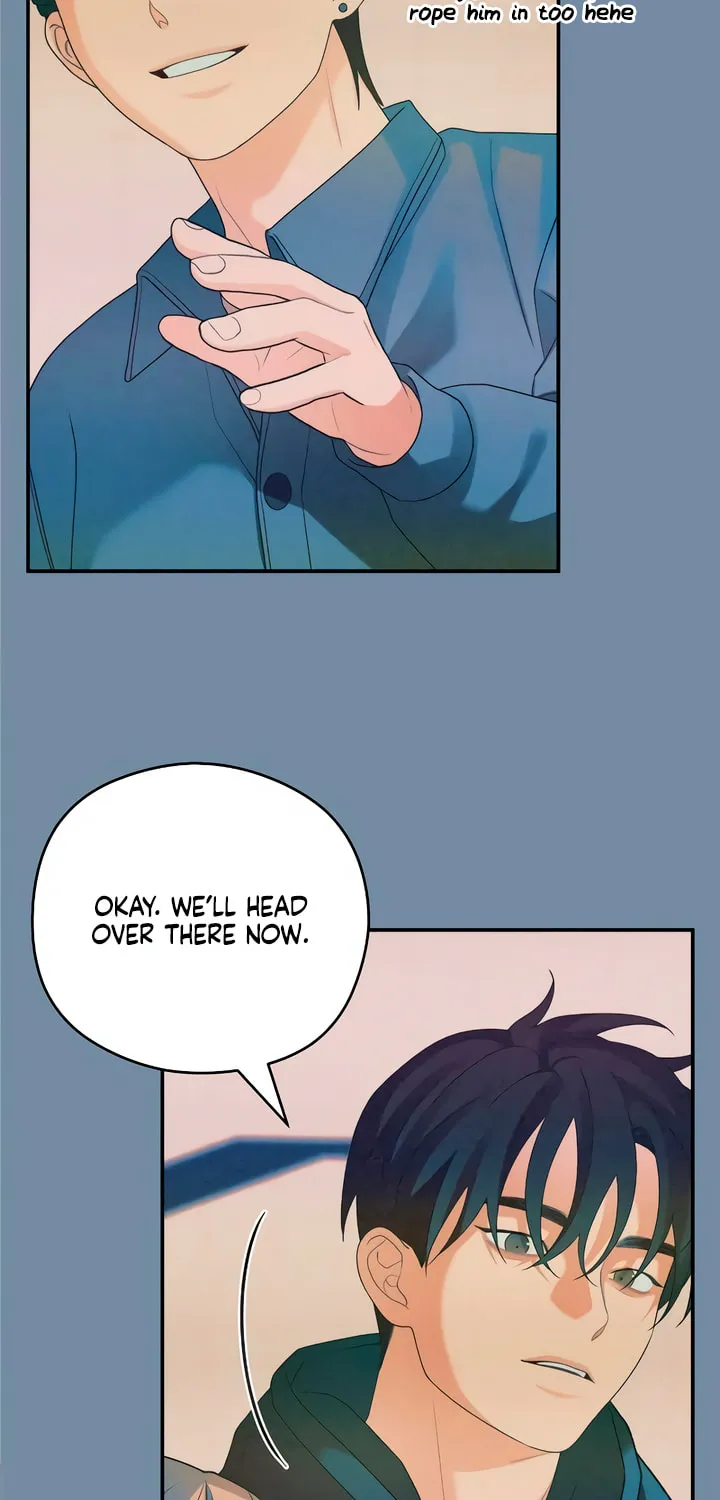 How Far Are You Okay? Chapter 44 page 21 - 