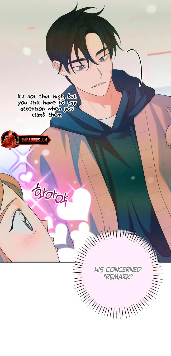 How Far Are You Okay? Chapter 44 page 33 - 