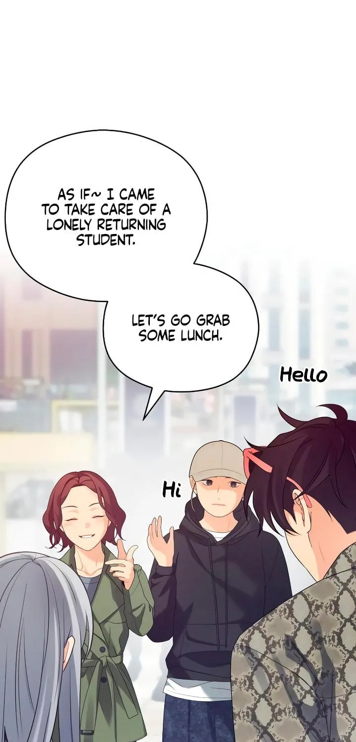 How Far Are You Okay? Chapter 44 page 83 - 