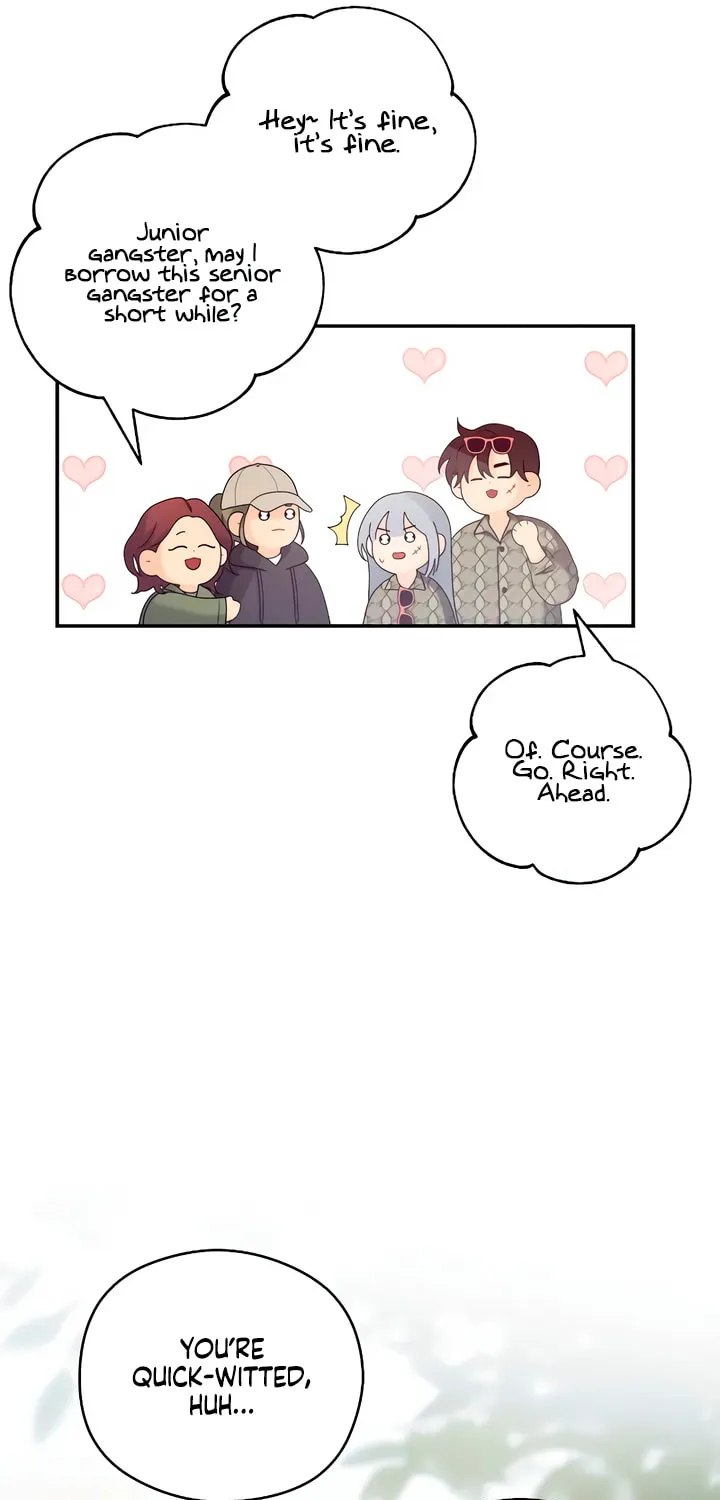 How Far Are You Okay? Chapter 44 page 85 - 
