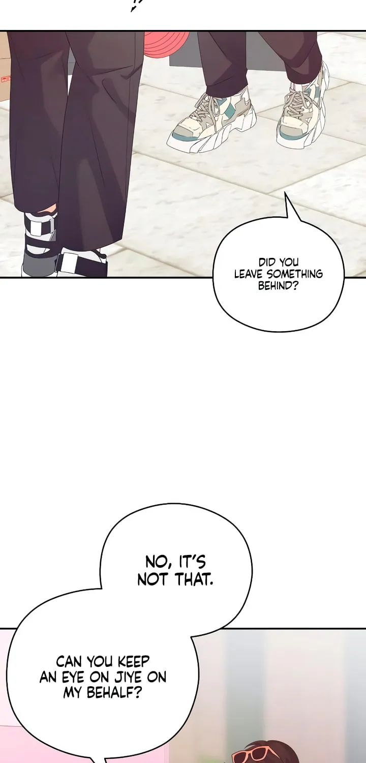 How Far Are You Okay? Chapter 44 page 91 - 