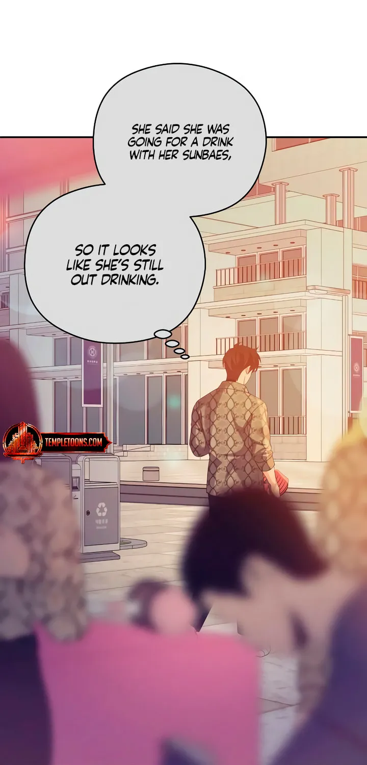 How Far Are You Okay? Chapter 45 page 28 - 