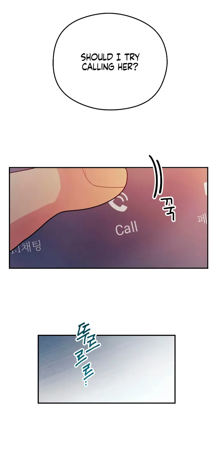 How Far Are You Okay? Chapter 45 page 30 - 