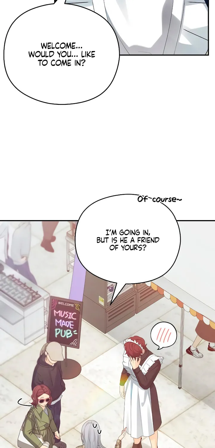 How Far Are You Okay? Chapter 45 page 5 - 