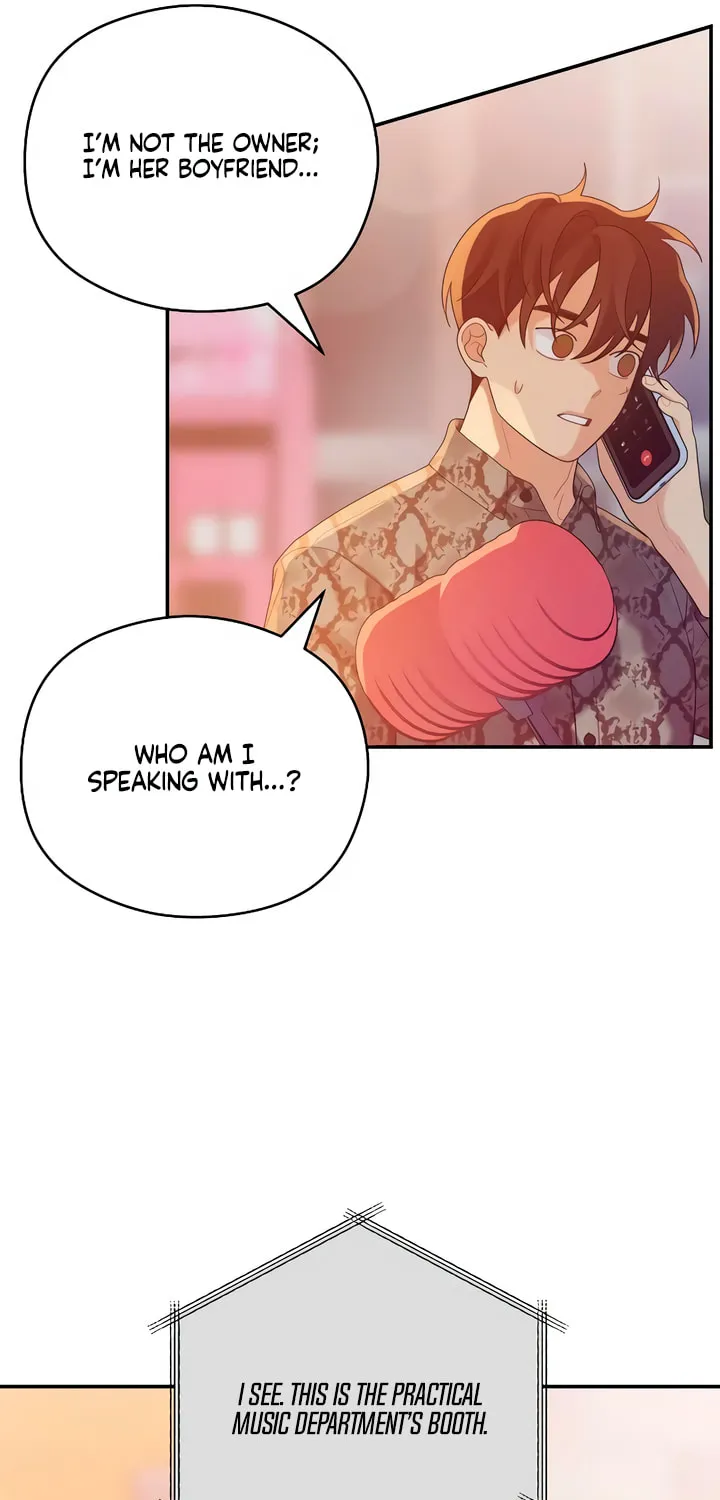 How Far Are You Okay? Chapter 45 page 41 - 