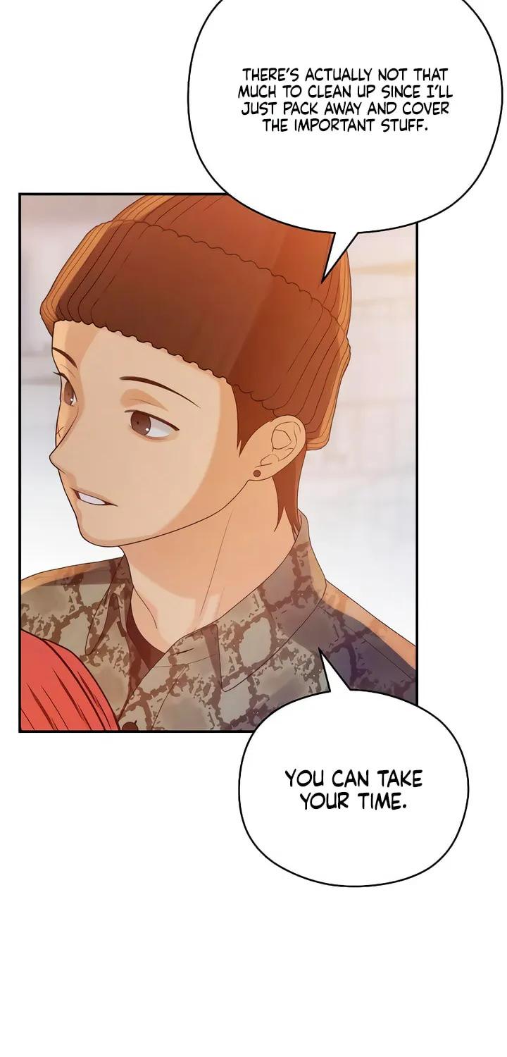 How Far Are You Okay? Chapter 45 page 48 - 