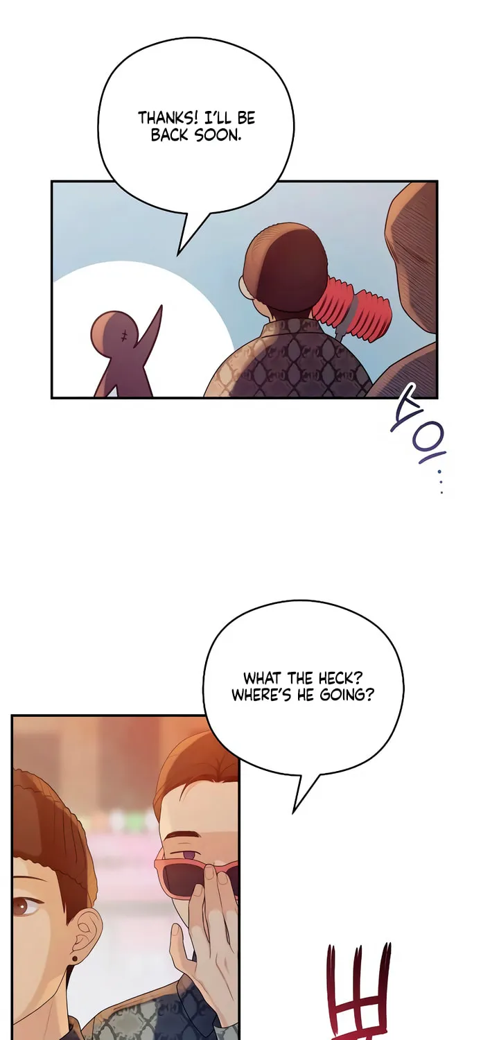 How Far Are You Okay? Chapter 45 page 49 - 