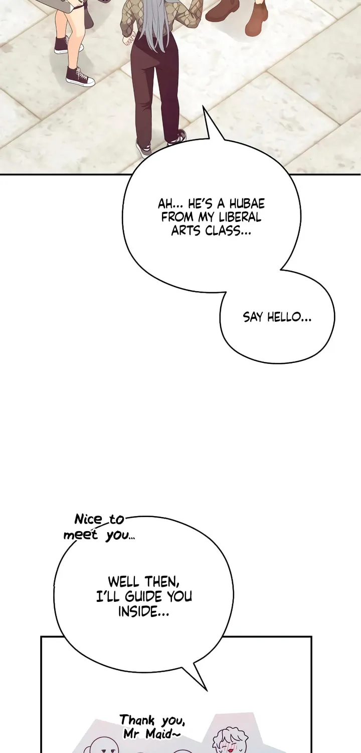 How Far Are You Okay? Chapter 45 page 6 - 