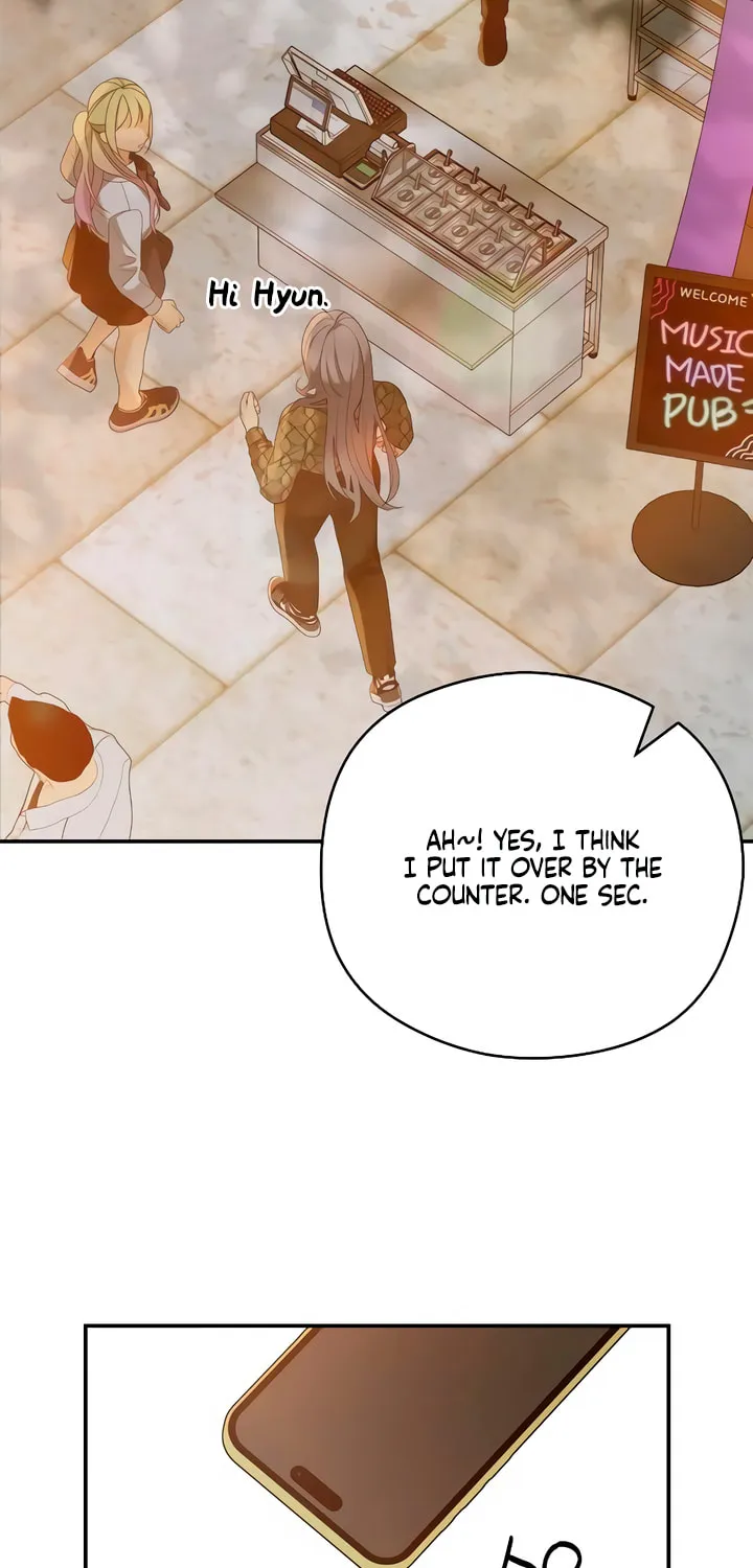 How Far Are You Okay? Chapter 45 page 59 - 