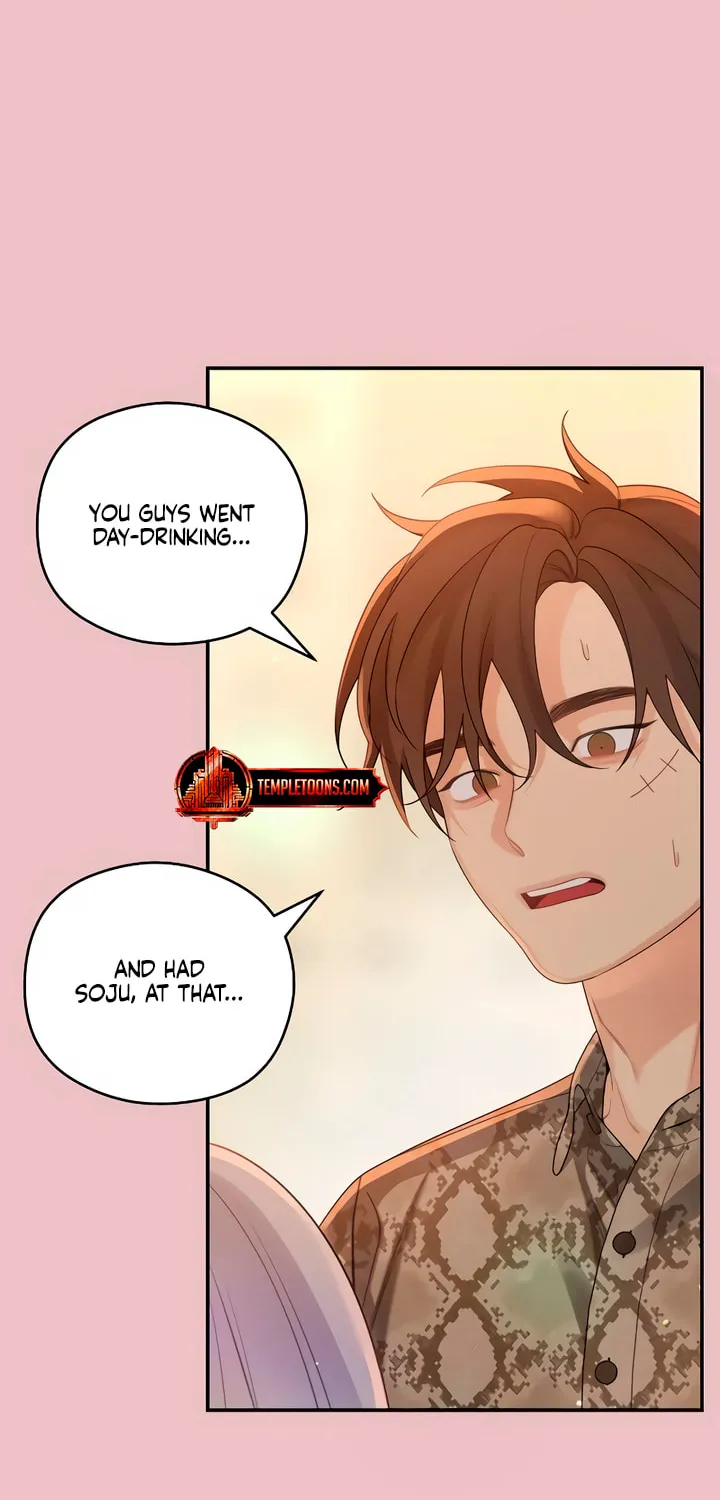 How Far Are You Okay? Chapter 46 page 27 - 