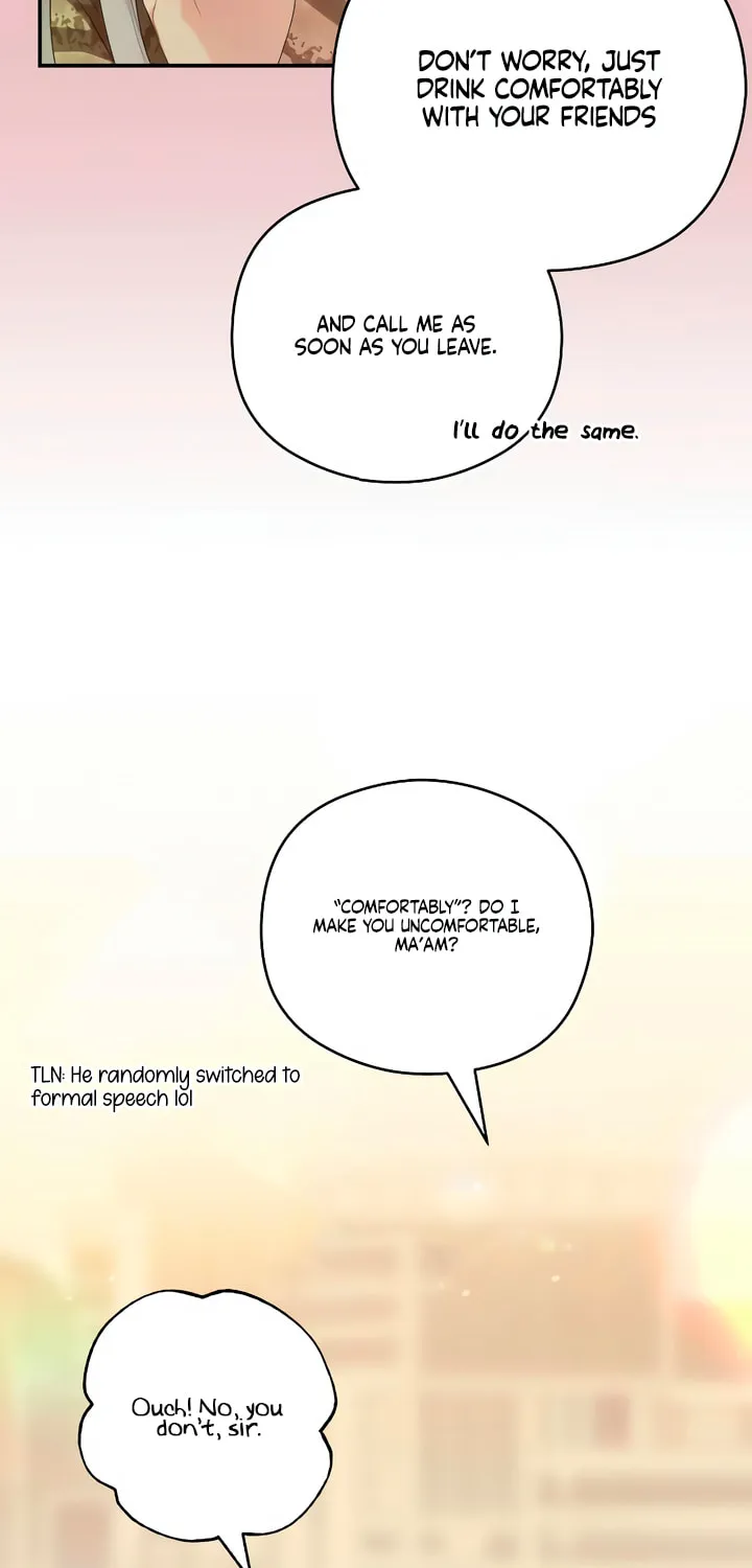 How Far Are You Okay? Chapter 46 page 29 - 