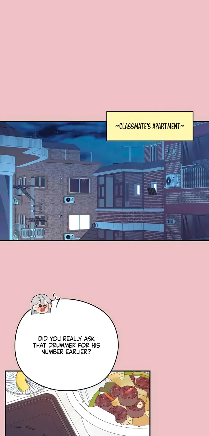 How Far Are You Okay? Chapter 46 page 31 - 