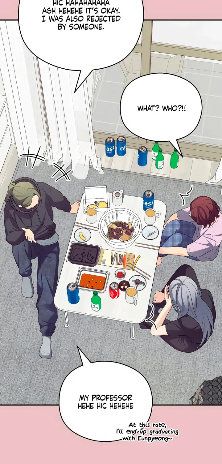 How Far Are You Okay? Chapter 46 page 33 - 