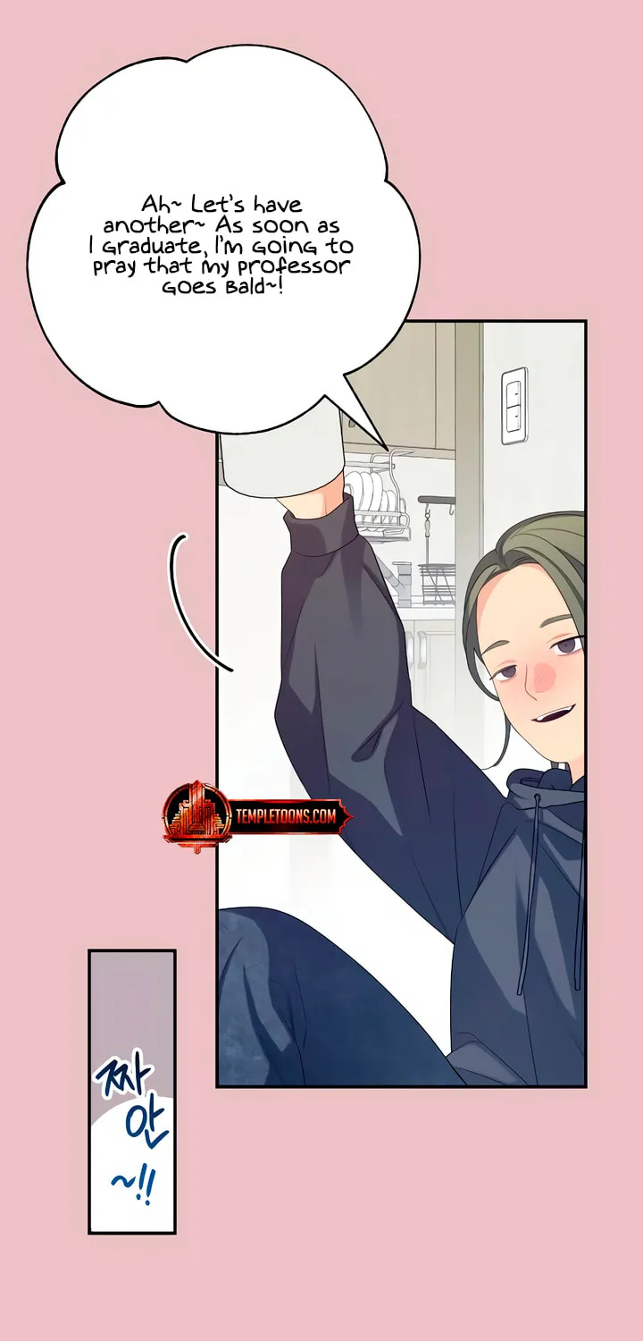 How Far Are You Okay? Chapter 46 page 35 - 
