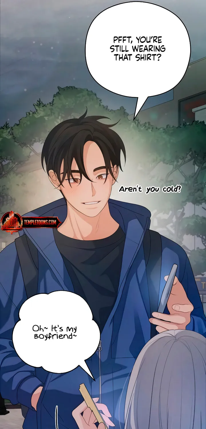 How Far Are You Okay? Chapter 46 page 57 - 