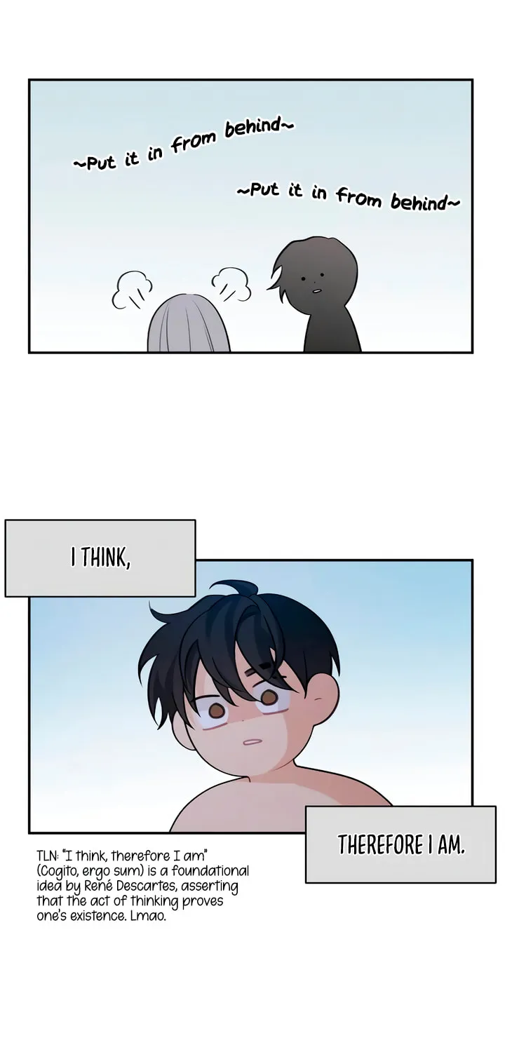 How Far Are You Okay? Chapter 47 page 33 - 