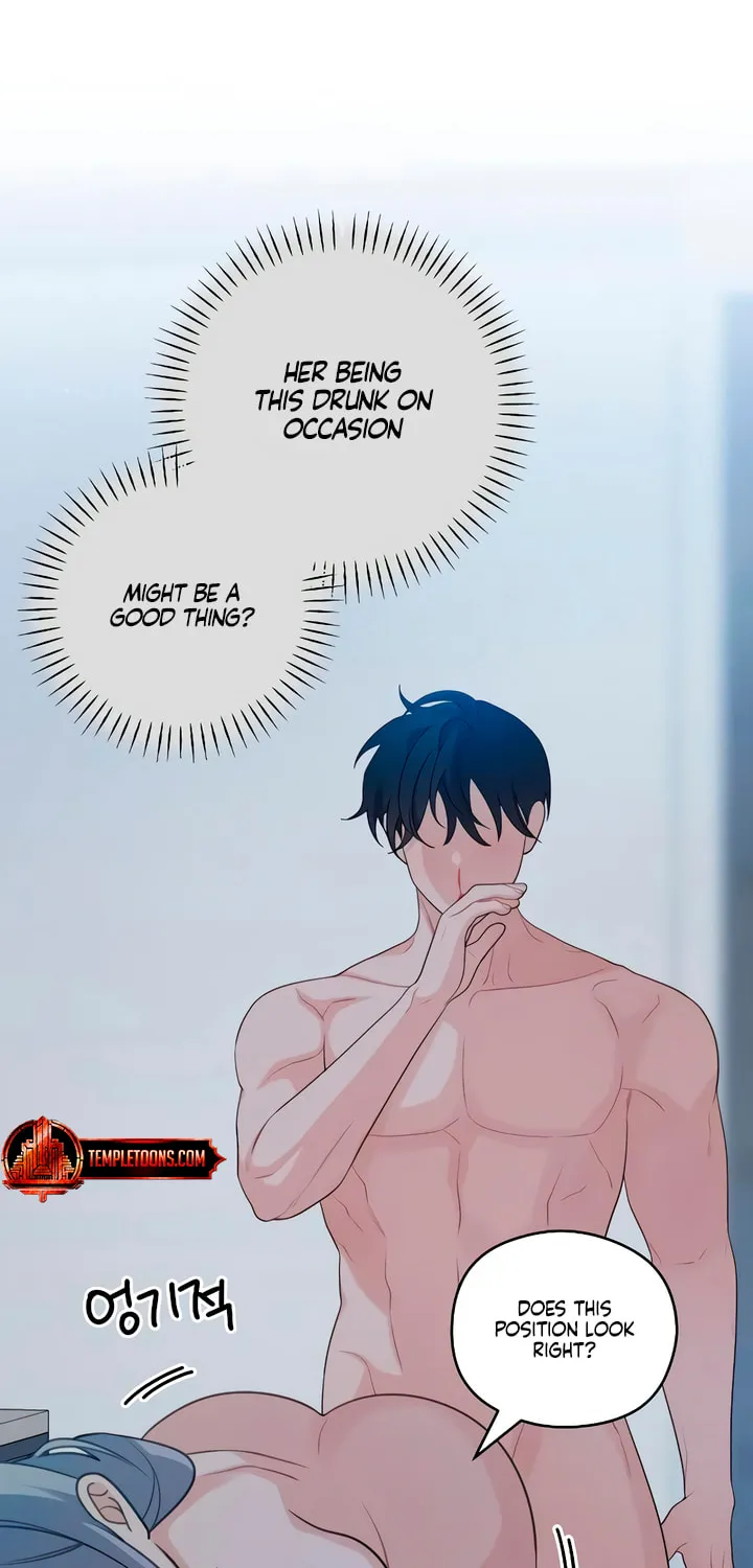 How Far Are You Okay? Chapter 47 page 34 - 