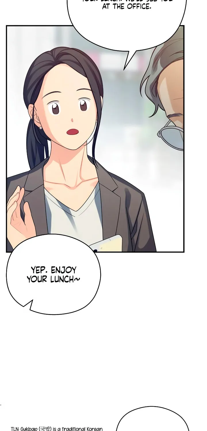 How Far Are You Okay? Chapter 48 page 18 - 