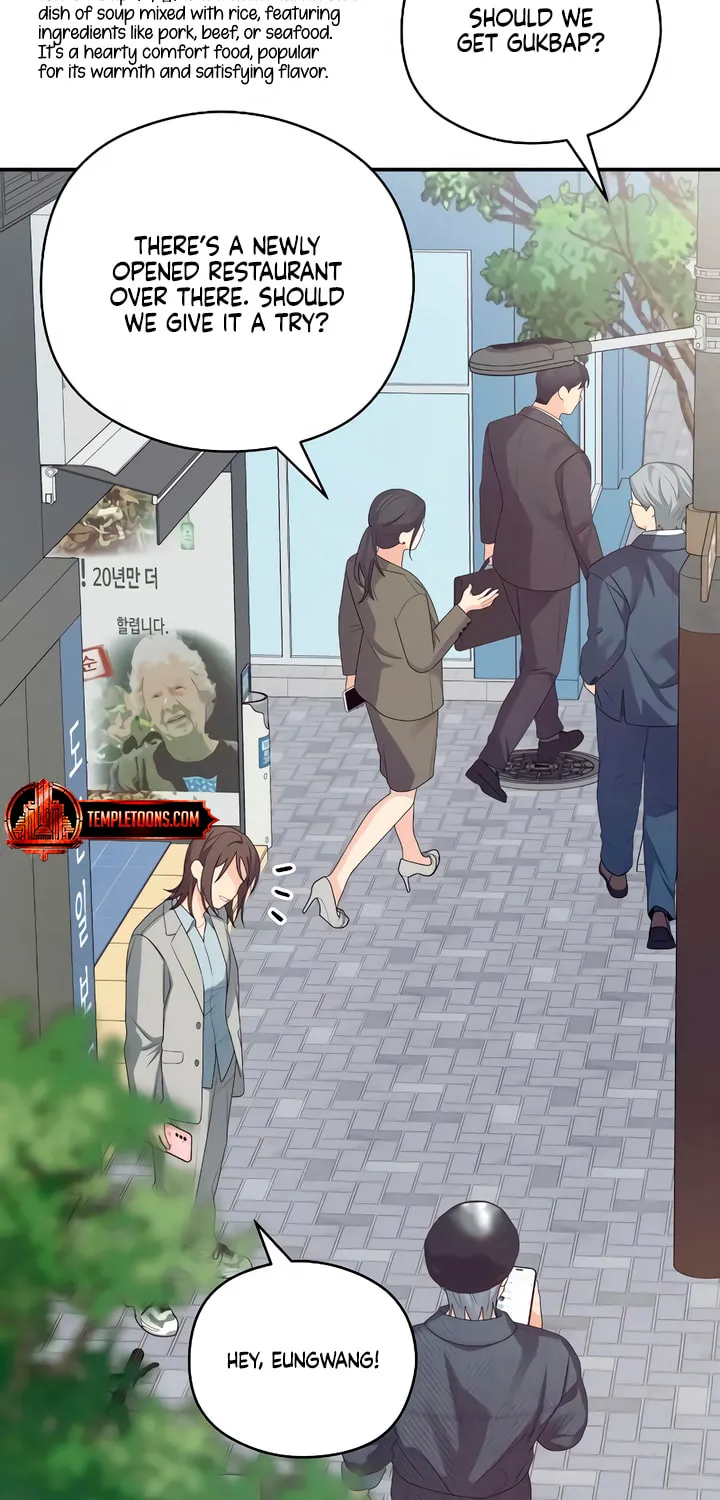 How Far Are You Okay? Chapter 48 page 19 - 