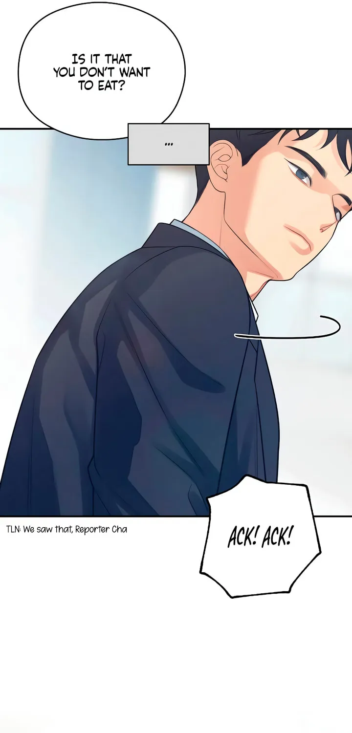 How Far Are You Okay? Chapter 48 page 25 - 