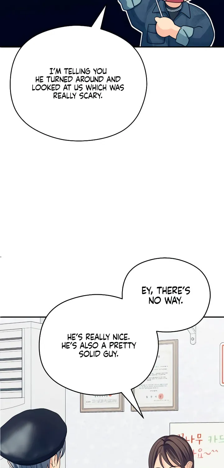 How Far Are You Okay? Chapter 48 page 36 - 