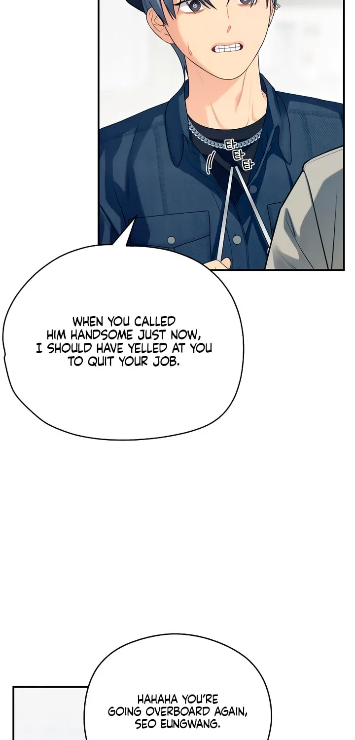 How Far Are You Okay? Chapter 48 page 38 - 