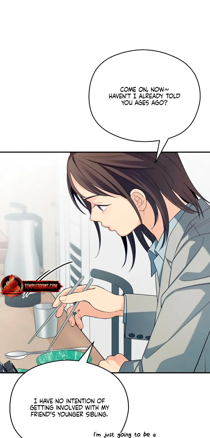 How Far Are You Okay? Chapter 48 page 42 - 