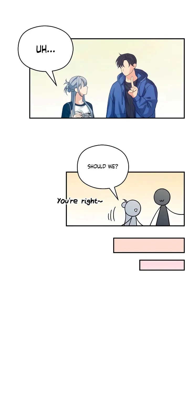 How Far Are You Okay? Chapter 48 page 55 - 