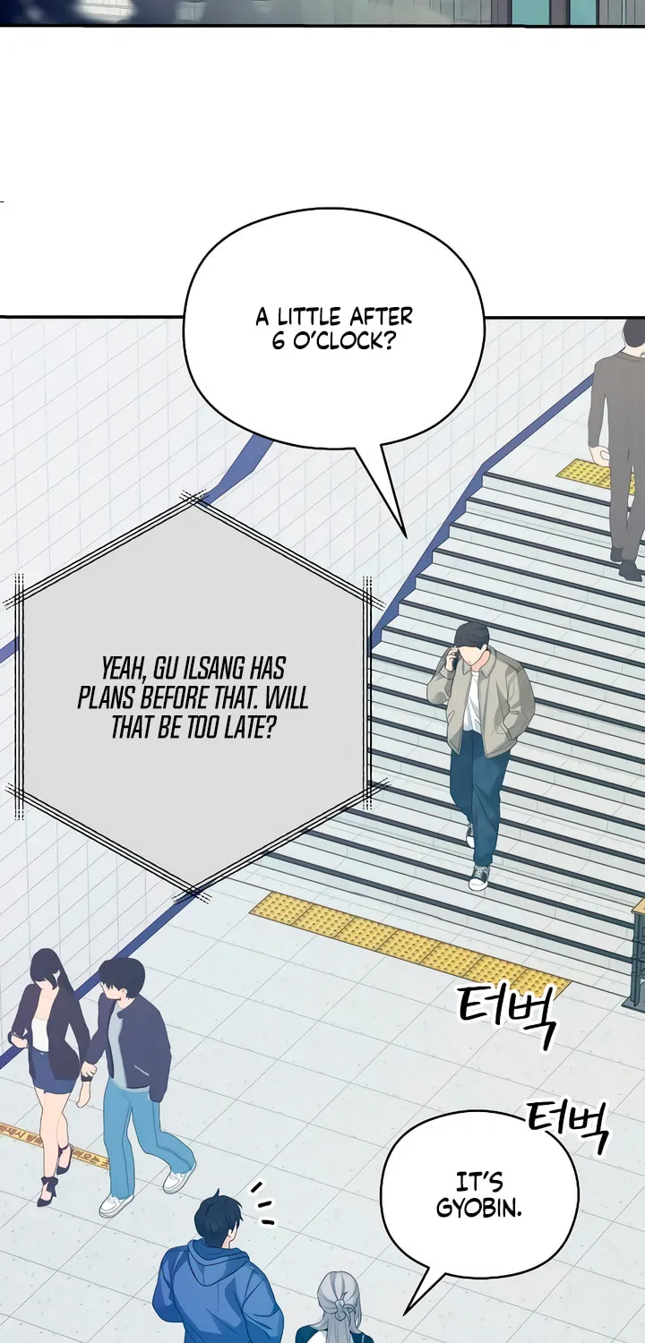 How Far Are You Okay? Chapter 48 page 63 - 