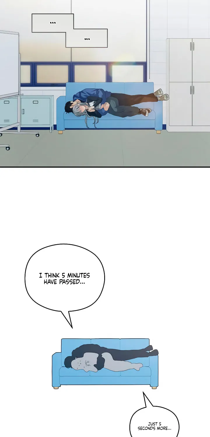 How Far Are You Okay? Chapter 49 page 12 - 