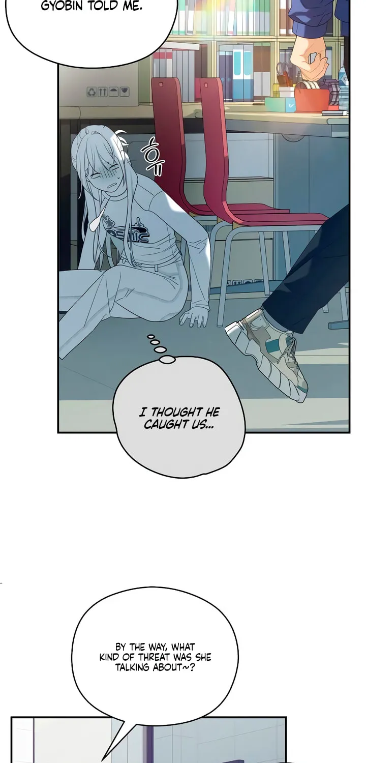 How Far Are You Okay? Chapter 49 page 19 - 