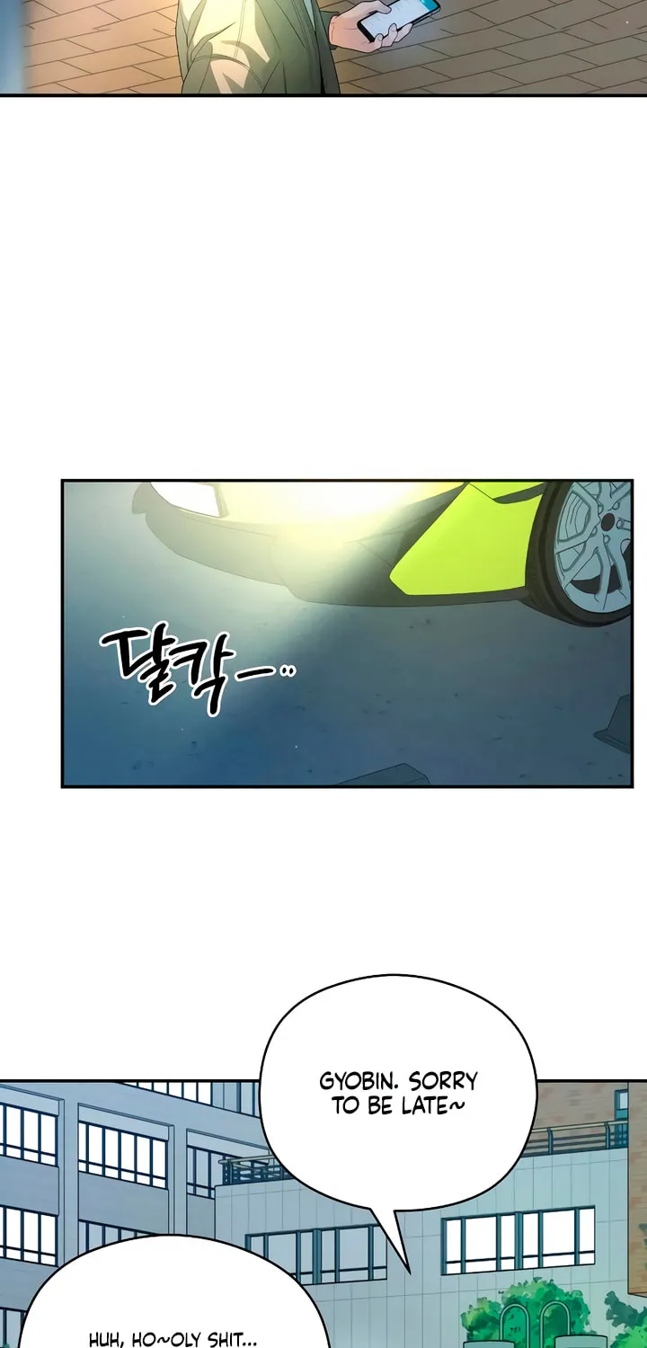 How Far Are You Okay? Chapter 49 page 29 - 