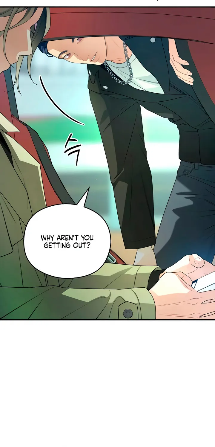 How Far Are You Okay? Chapter 49 page 32 - 
